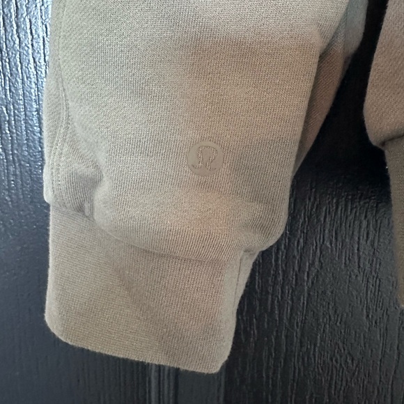 Oversized Halfzip - Picture 3 of 4